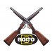 Boito Coach Gun 12 Gauge 3" 14" Barrel Side by Side Shotgun 